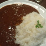 Curry&herb Cherry blossom - 絶品♪Thanks♪チェリーブロッサムカレー