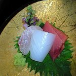 うを政 - 中トロ・イカ・カンパチ？