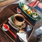 Kamamoto Kafe Haduki - 