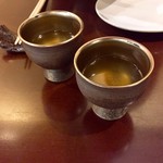 美食同源 銀座小はれ日より - やくぜんスープ