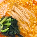 美食同源 銀座小はれ日より - 坦々麺