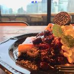 EITAI BREWING Cafe&Dinner - クッキー＆クリームNYチーズケーキ　680円