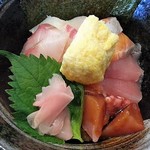 酒食房 桑の実 - 海鮮丼