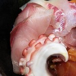 酒食房 桑の実 - 海鮮丼