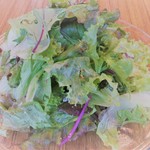 green salad