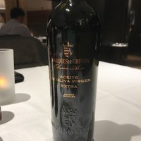 ザ・ステーキハウス - とっても美味しかったオリーブオイル