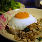 亜細亜食堂 GAO - ガパオライス