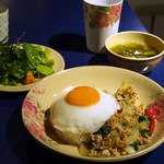 亜細亜食堂 GAO - ガパオライスセット