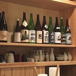 宵酒肴 みをつくし - ここへ来たら酒を飲もう❣️