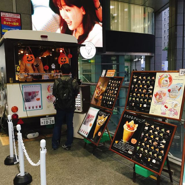 モミアンドトイズ ヨドバシカメラ梅田店 大阪 クレープ 食べログ モミアンドトイズ ヨドバシカメラ梅田店 大阪 クレープ 食べログ