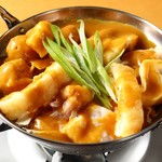 鍋ダイニング愛 - カレー鍋