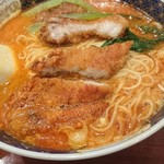 よかろう 日比谷店 - ばあこうだんだん、大辛