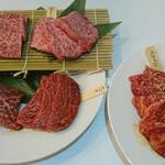 焼肉・鉄板焼き 芳蘭亭 - 