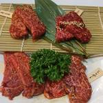 焼肉・鉄板焼き 芳蘭亭 - 