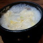 まる飯 - ランチメイン(ソルロンタン)