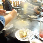 Hamasaku Monja Kaikan - 