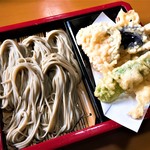 天もり(５個盛)(税込1,242円)