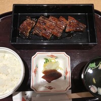 ひつまぶし名古屋備長 大名古屋ビルヂング店 - 