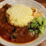 SPICY CURRY 魯珈 - 