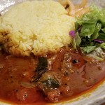 SPICY CURRY 魯珈 - 