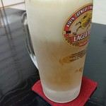 市原江戸銀 - ノンアルコールビール キンキンです