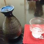 市原江戸銀 - 冷やで