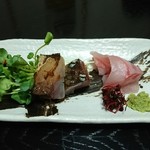 市原江戸銀 - お造り