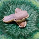 市原江戸銀 - 茹で落花生