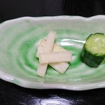 市原江戸銀 - 漬物