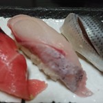 市原江戸銀 - 中トロめちゃとろける