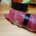 市原江戸銀 - ここにも中トロ