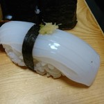 市原江戸銀 - イカ