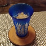 健菜樂食 Zen - 口直しのグラニテ