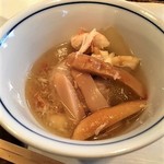 侘助 - 煮物 しらす饅頭