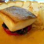 プティレストラン グーテ - マナカツオ