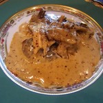 プティレストラン グーテ - 6種のキノコ