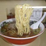 かげやま食堂 - 麺