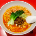 おどるタンタン麺 - 担々麺 780円