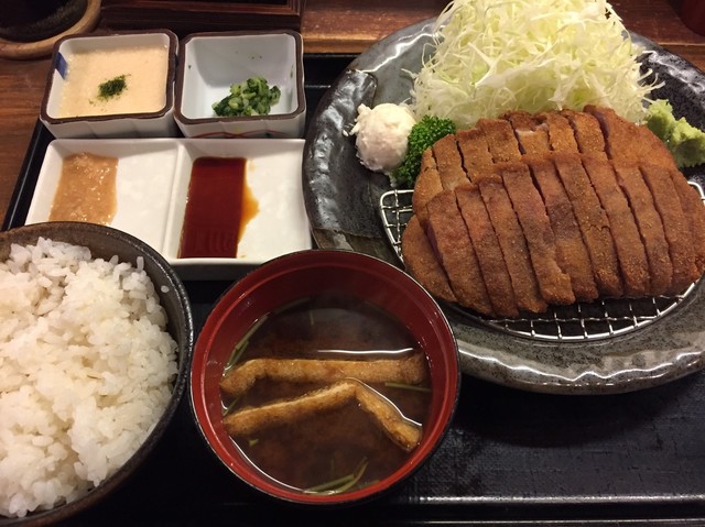 牛かつ もと村 吉祥寺店 （【旧店名】牛かつ はま野） 吉祥寺/和食（その他） [食べログ]