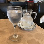 ダン ル シエル - パリを思わせるカラフドー（水道水）