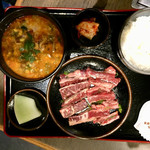 Sumibi yakiniku shichirinbou - 