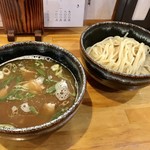 麺哲支店 麺野郎 - つけ麺(小)