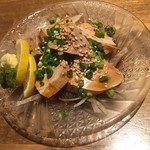 やき鳥 ちぢみ かど六 - 