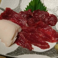 ぎんざ 阿吽 - 熊本産の馬刺し(17-10)