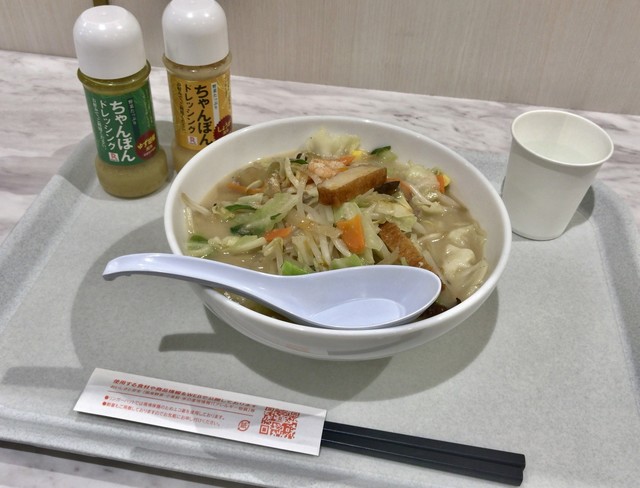 リンガーハット イオンモール松本店 松本 ちゃんぽん 食べログ