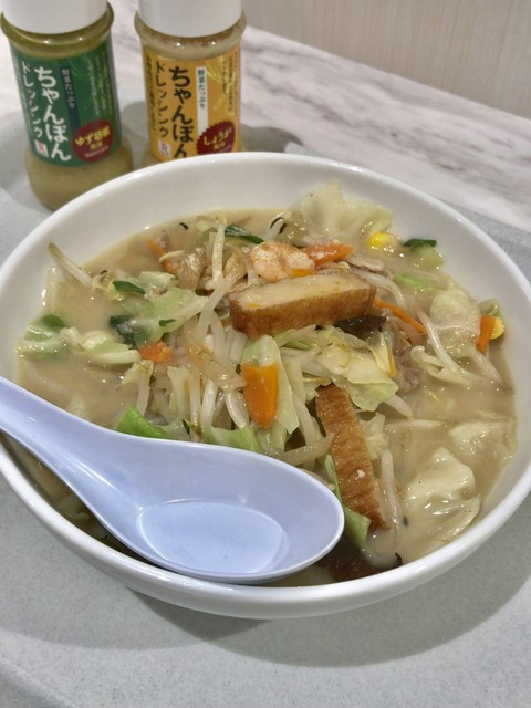 リンガーハット イオンモール松本店 松本 ちゃんぽん 食べログ