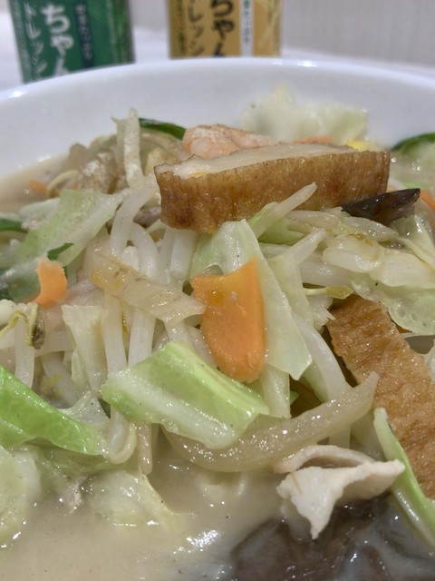 リンガーハット イオンモール松本店 松本 ちゃんぽん 食べログ