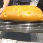 Ode - フォカッチャ