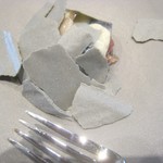 Ode - 秋刀魚／ブーダン／茄子　中身