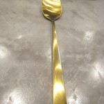 Ode - デセールのスプーン